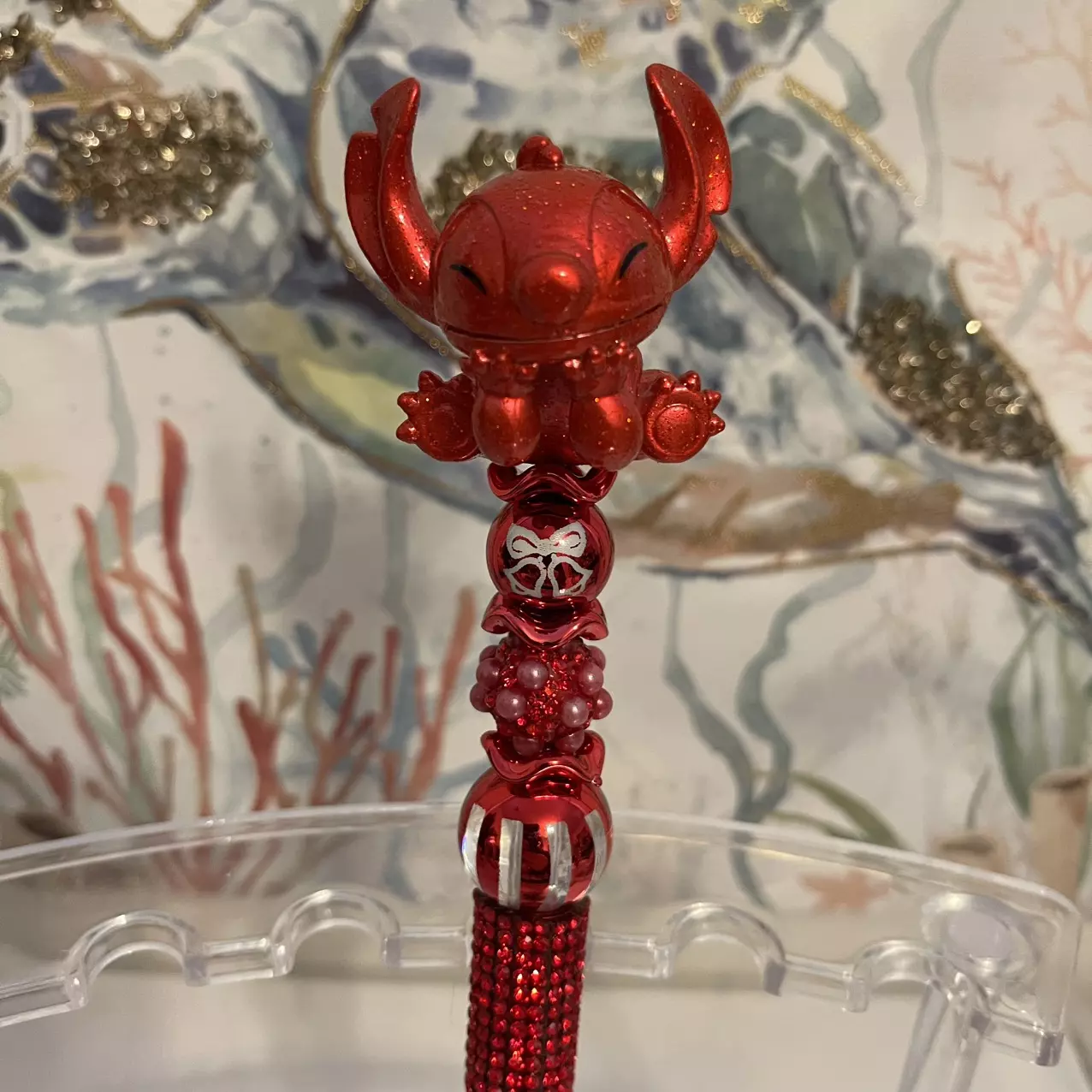 plant/Red Stitch Pen-0