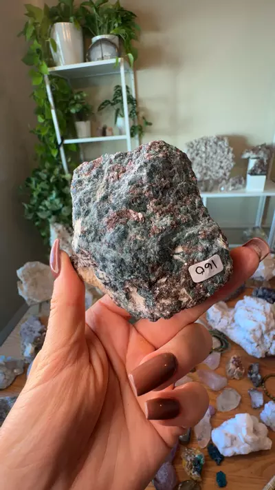 plant/Blue tour mine in lepidolite 160-0-thumbnail