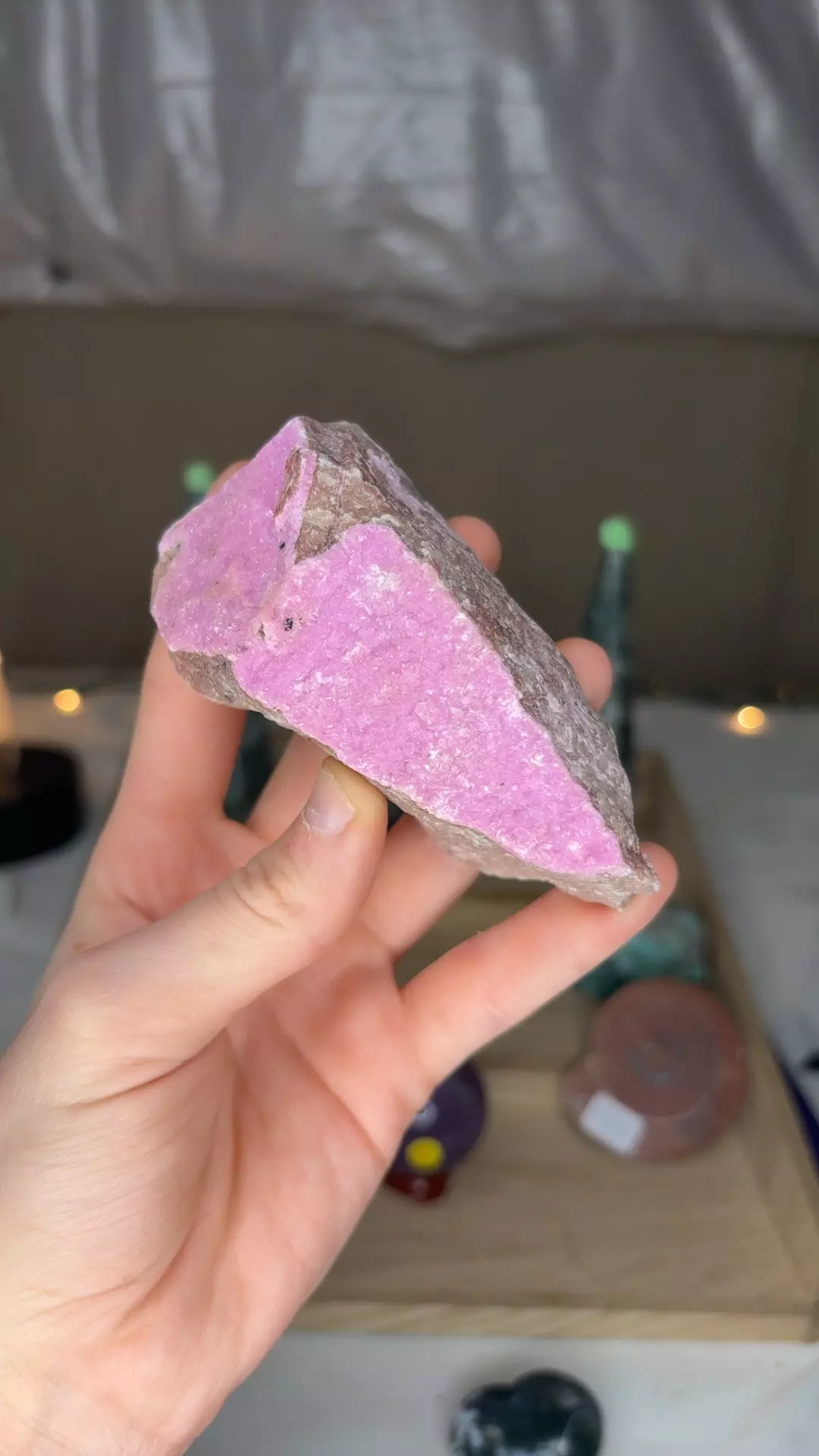 plant/Cobalto Calcite-0