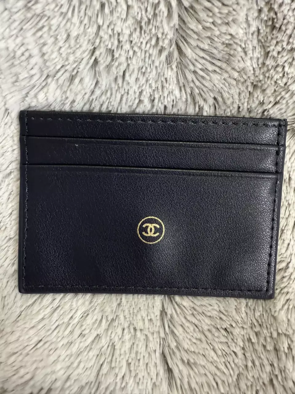 plant/Chanel gwp beaute card holder-0