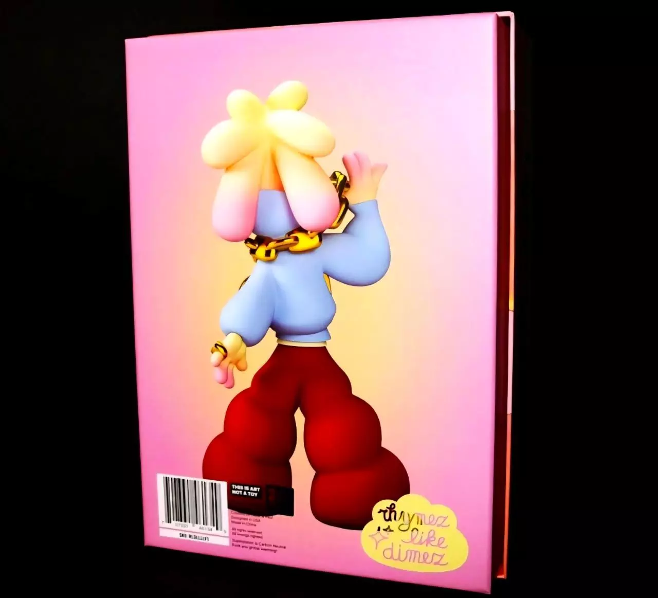 plant/Lil’ ILL by Rhymezlikedimez
Superplastic-1