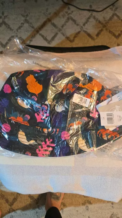 plant/Little mermaid bucket hat-0-thumbnail