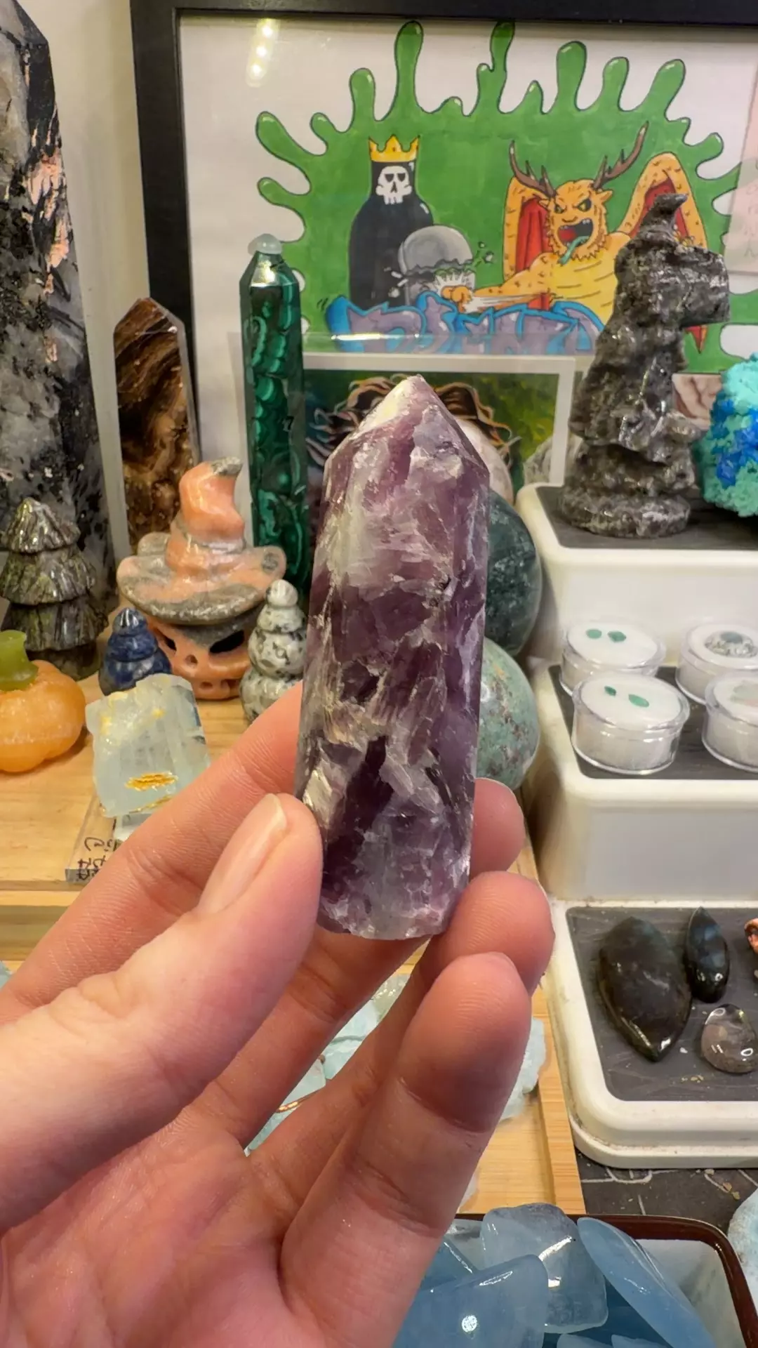 plant/Amethyst Tower-0