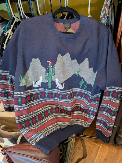 plant/Arizona Christmas Sweater Men's XL-0-thumbnail