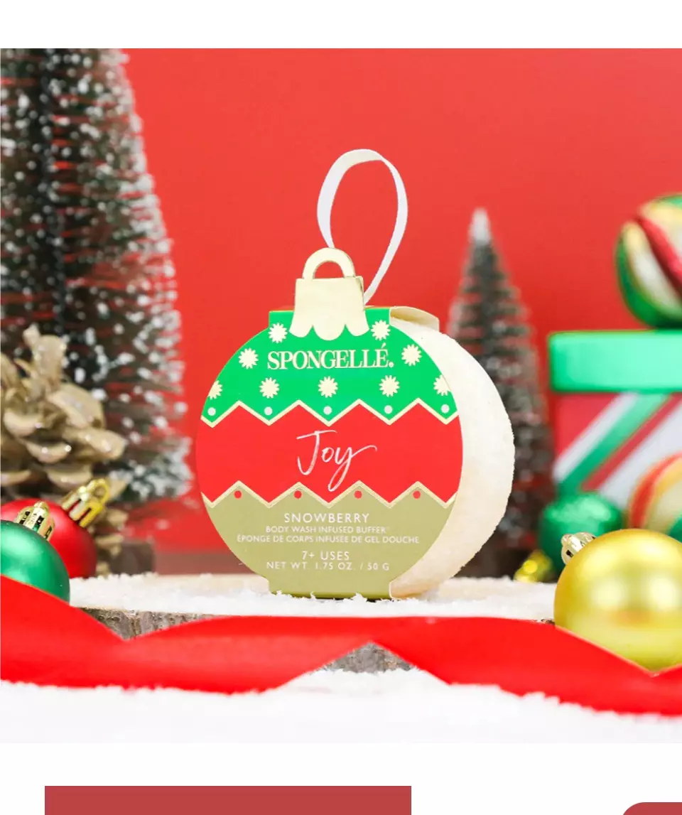 plant/Spongelle “Joy”-0