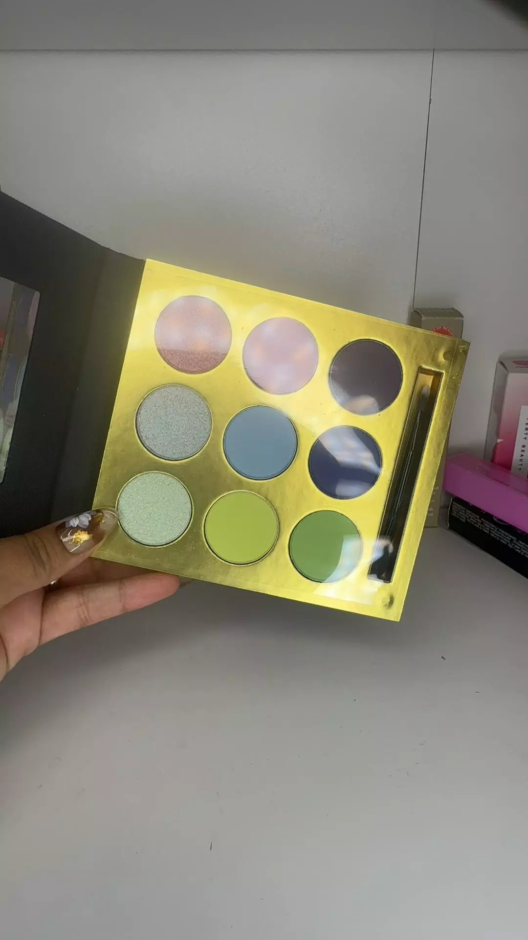 plant/Be denno eyeshadow-0