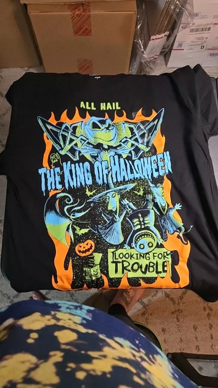 plant/NBC TShirt New with tag large-0