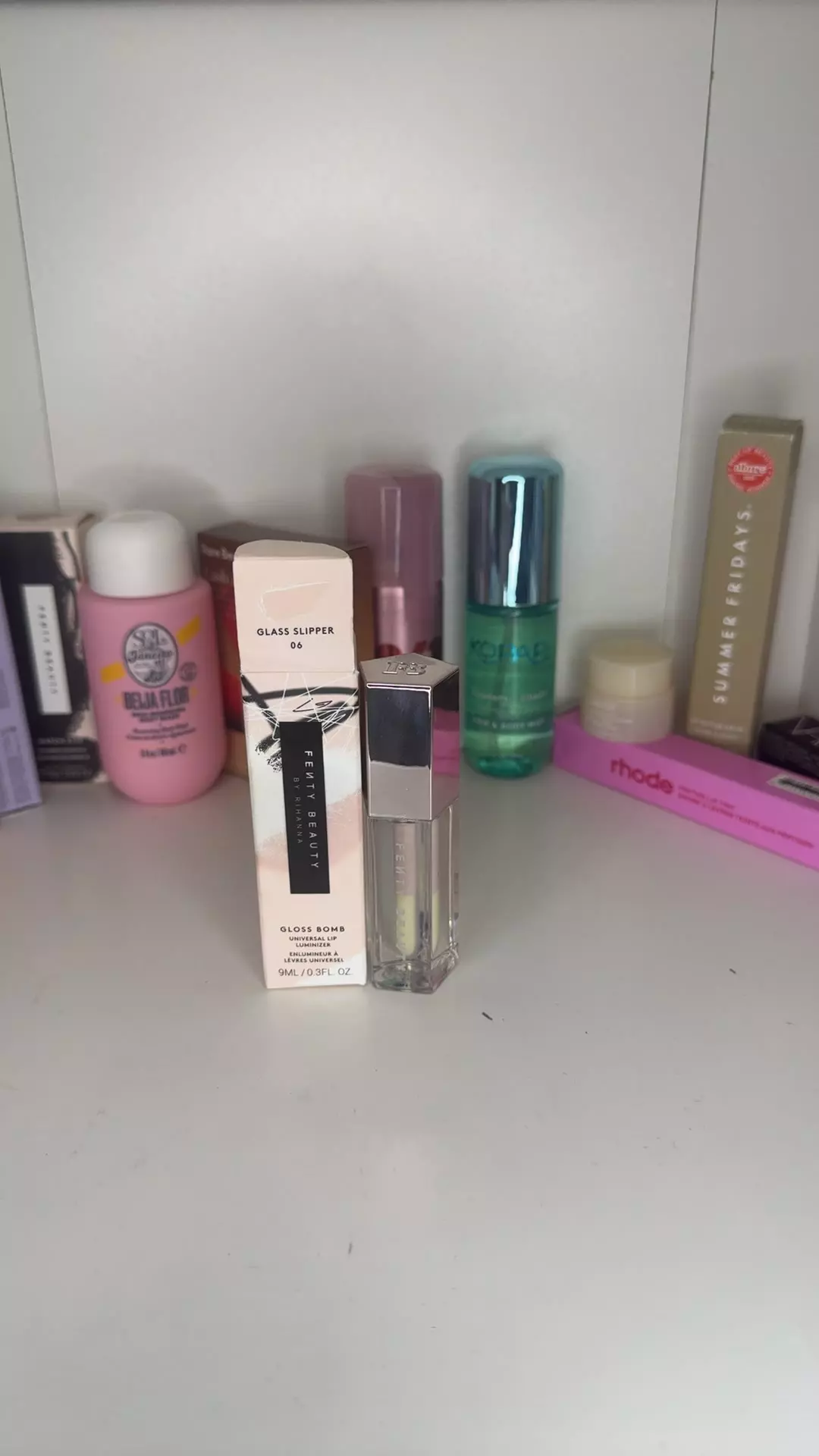 plant/FB GLASS SLIPPER-0