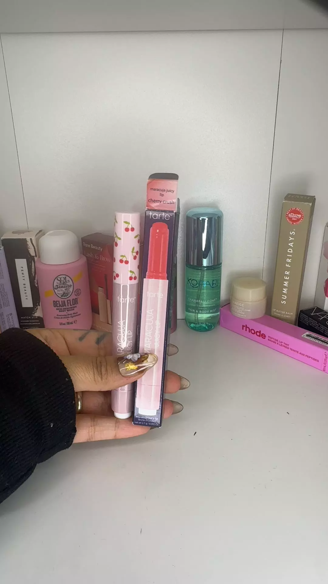 plant/Tarte cherry crush-0