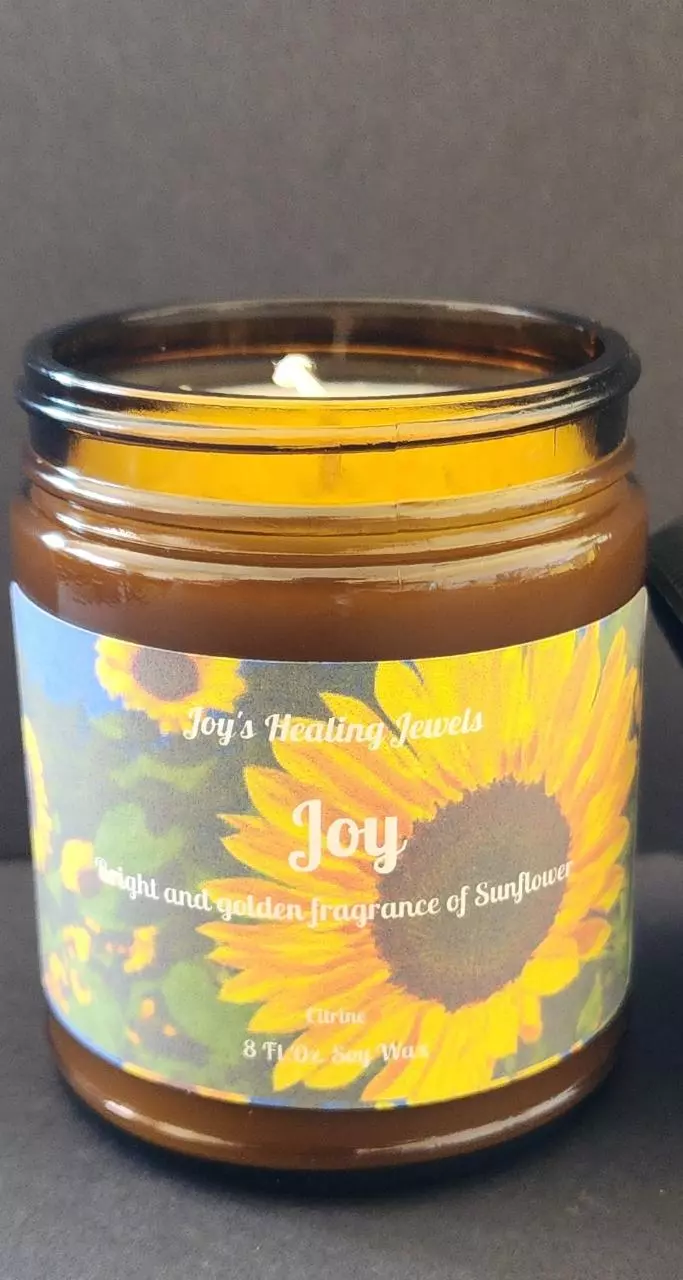 plant/Joy Candle-0