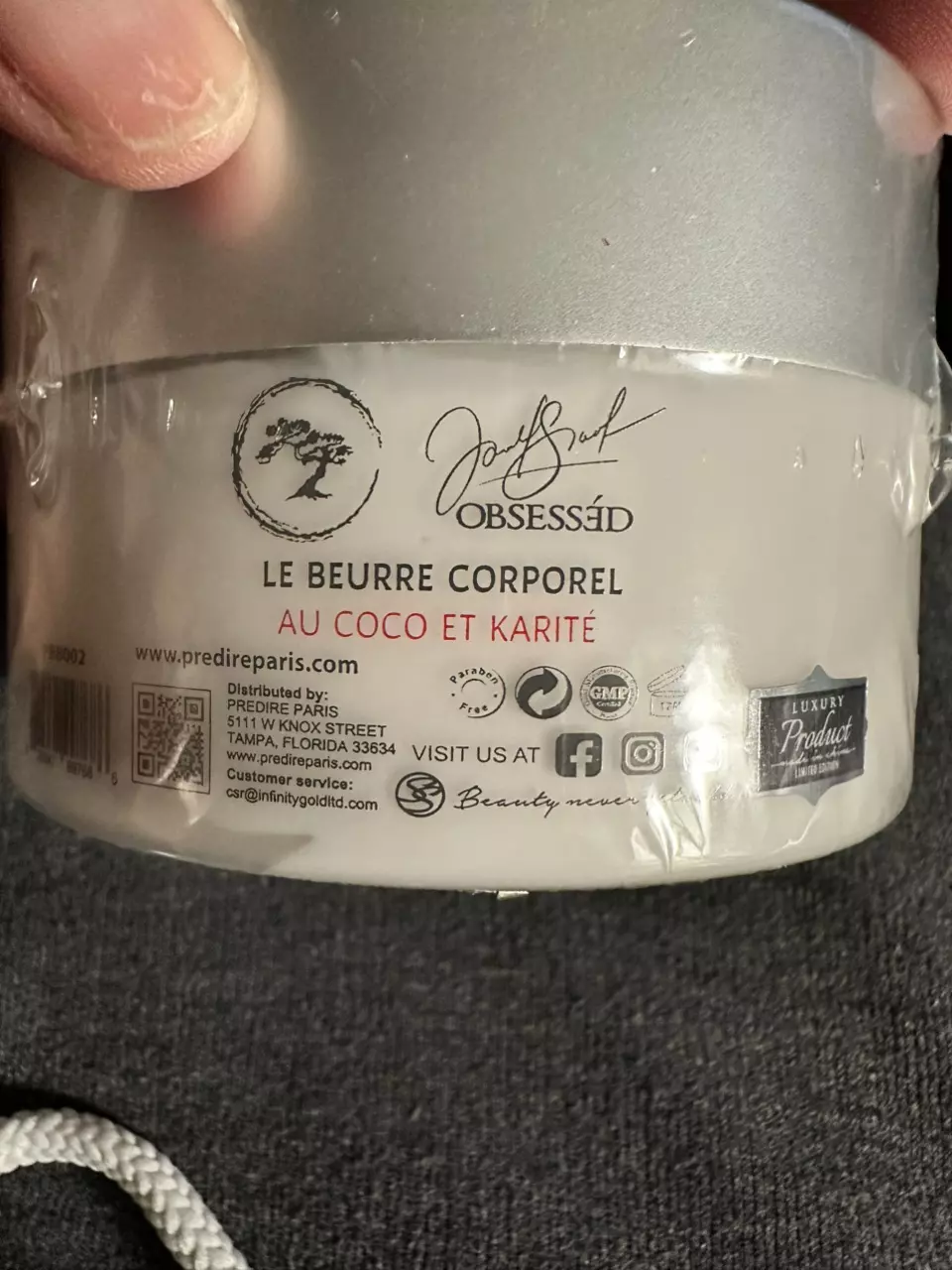 plant/predire body butter-1