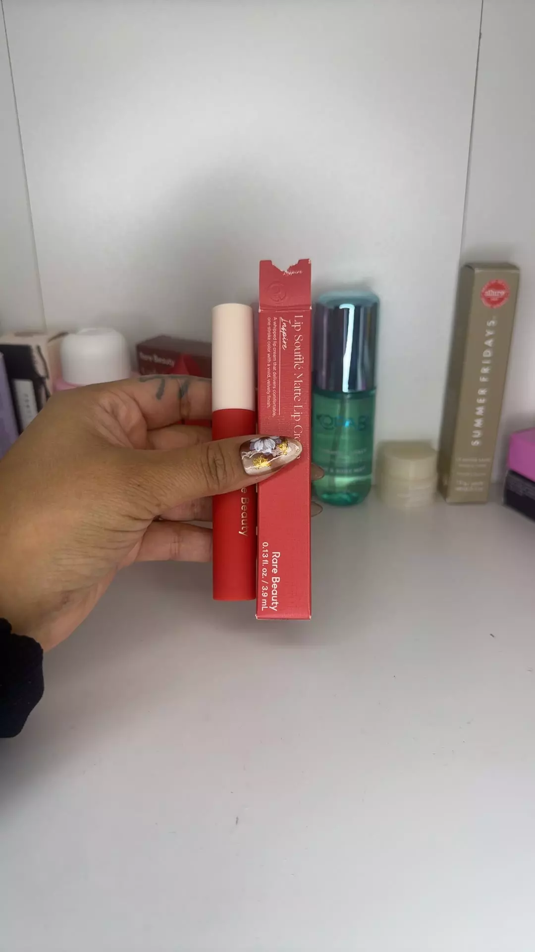 plant/Rare beauty inspire-0