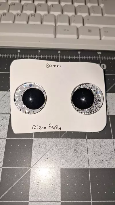 plant/Disco Party 30mm #2-0-thumbnail