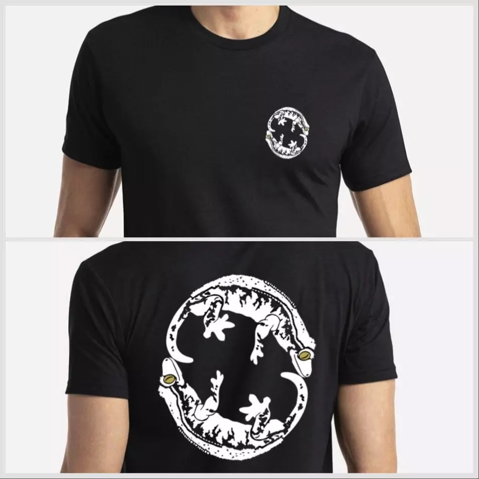 plant/ShipZeros Shirt Small-0