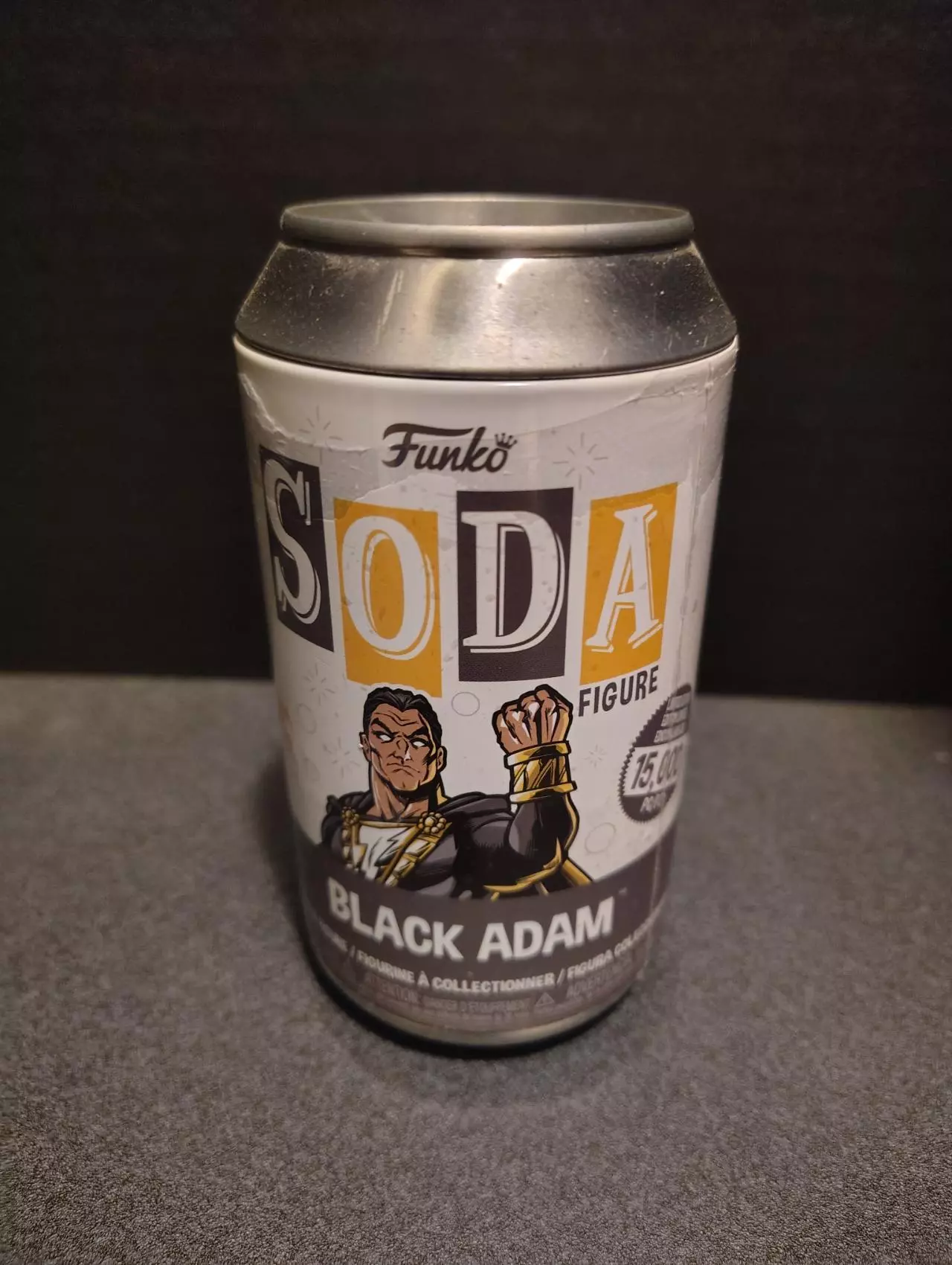 plant/FUNKO SODA BLACK ADAM-0