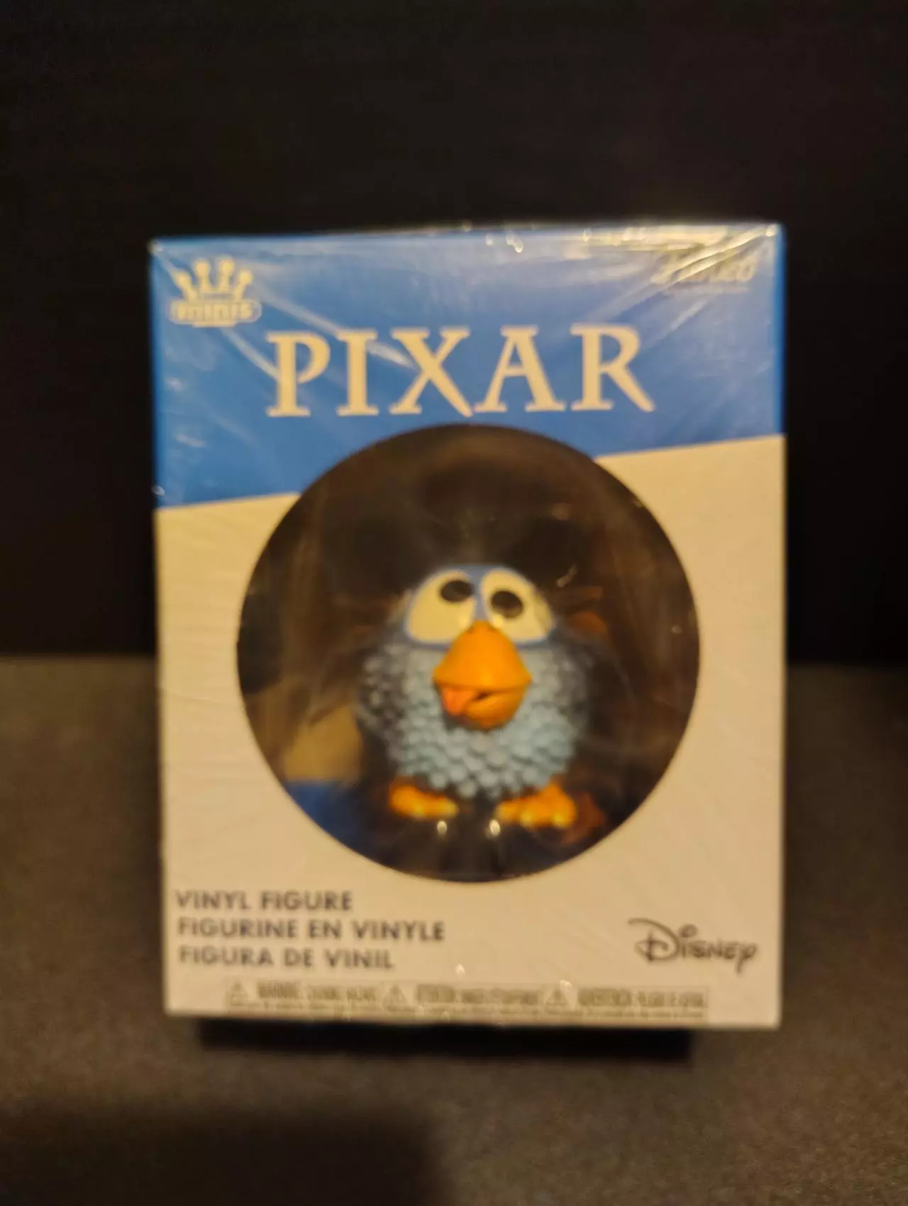 plant/FUNKO PIXAR BLUE BIRD-0