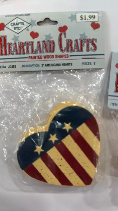 plant/Wooden Craft Items Lot-1-thumbnail