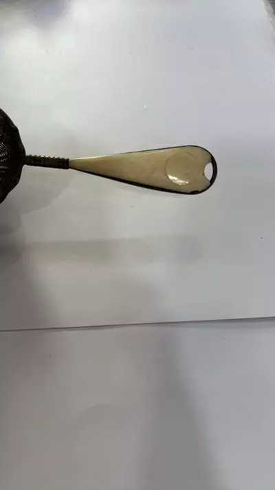 plant/Vintage Tea Strainer-1-thumbnail