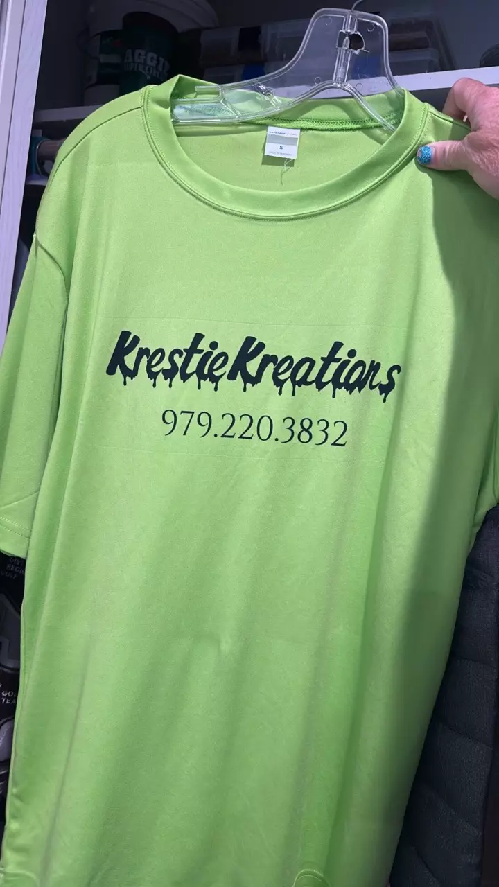 plant/S Krestie Shirt-0