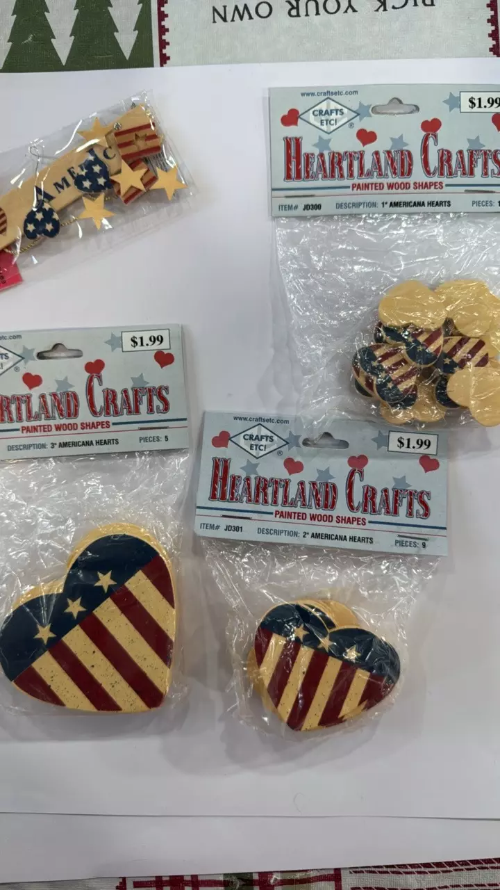 plant/Wooden Craft Items Lot-0