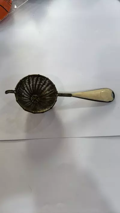 plant/Vintage Tea Strainer-0-thumbnail