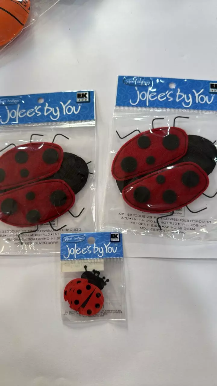 plant/Jolee’s By You Ladybugs-0
