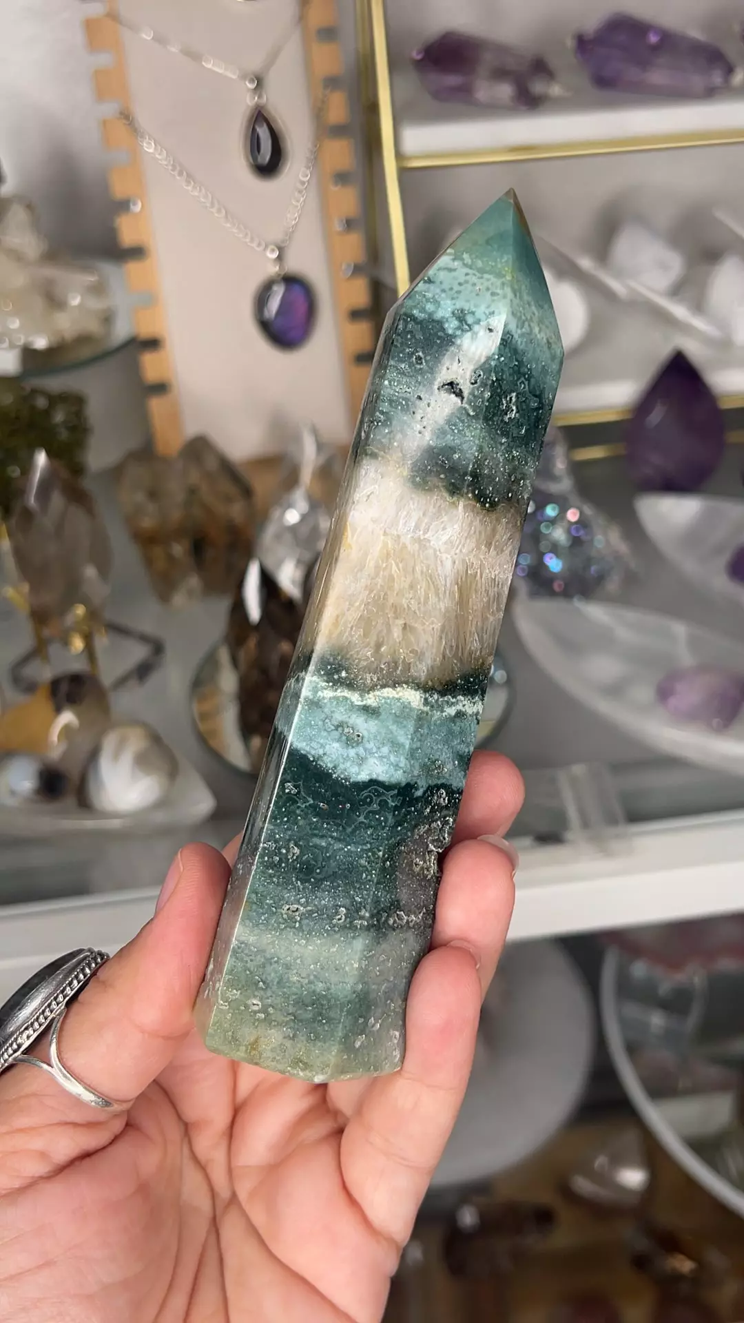 plant/Ocean Jasper 42J-0