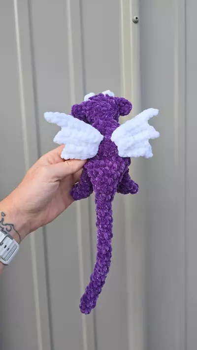 plant/Tiny Dragon Snuggler-2-thumbnail