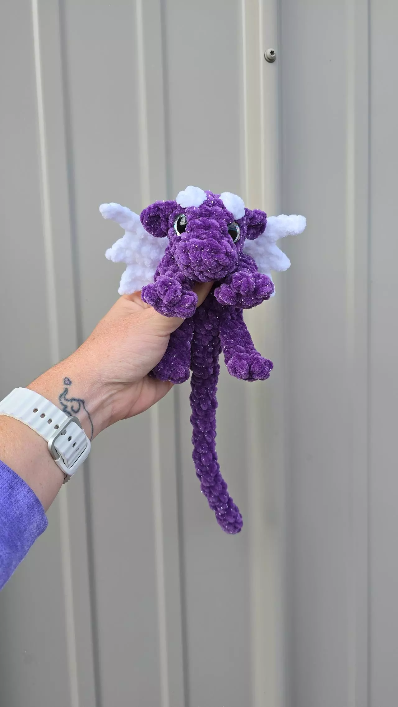 plant/Tiny Dragon Snuggler-0