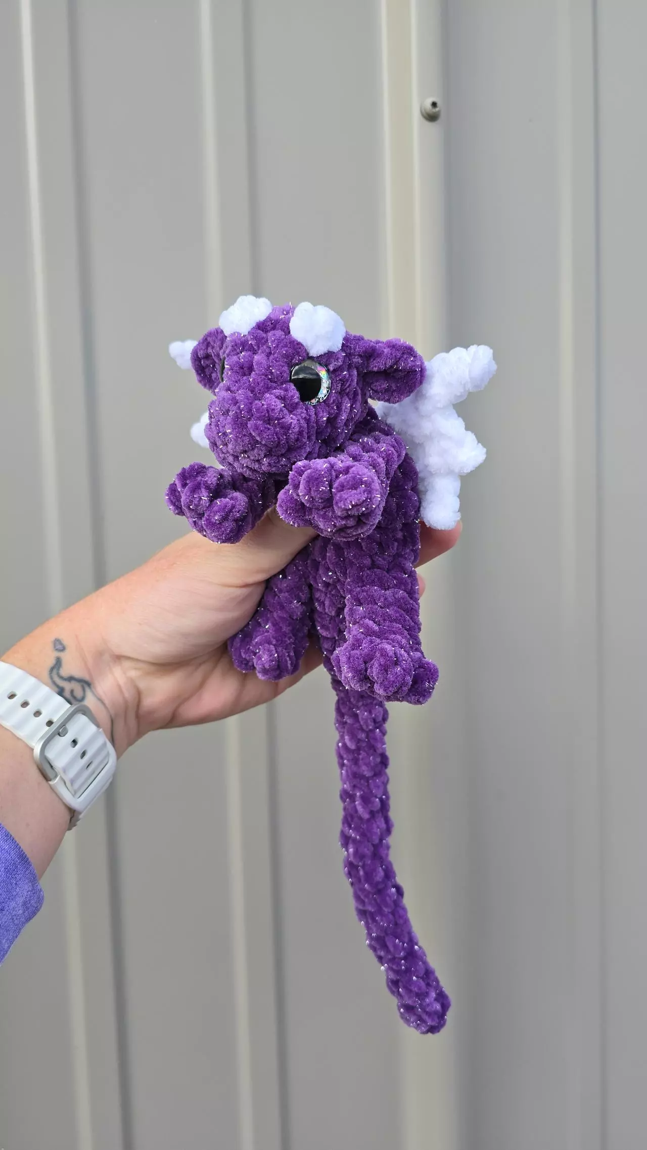 plant/Tiny Dragon Snuggler-3