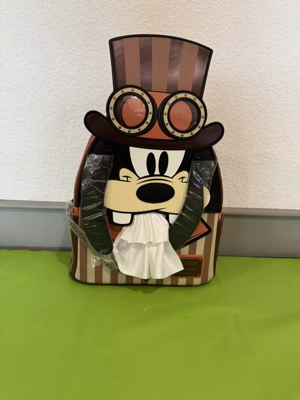 plant/LF Disney Steampunk Goofy Backpack-0