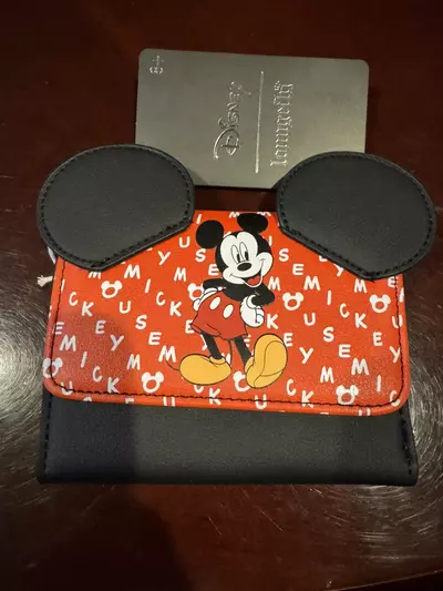 plant/LF Disney Mickey Mouse Ears Wallet-0-thumbnail