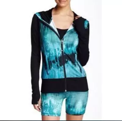 plant/078 S (PTP 17-19) Alo Airbrush Full Zip Jacket-0-thumbnail