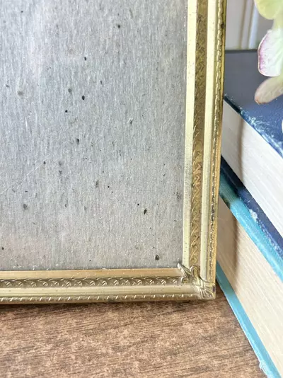 plant/Large vintage brass frame  8x10-3-thumbnail
