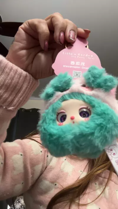 plant/Liila’s garden tea party mini watermelon dragon-0-thumbnail