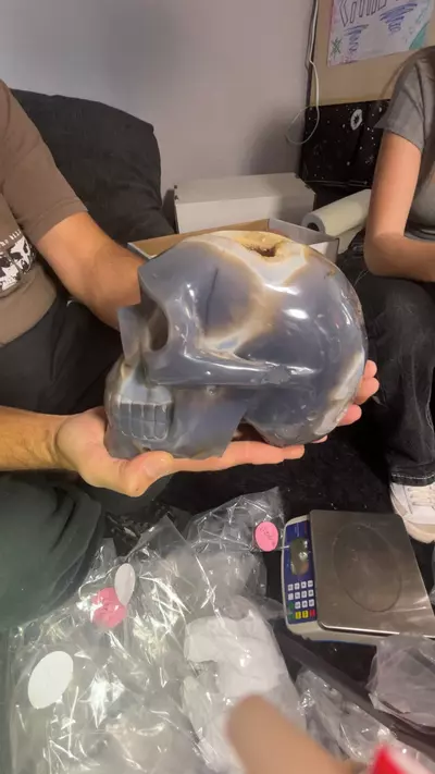 plant/Giant Agate Skull-0-thumbnail