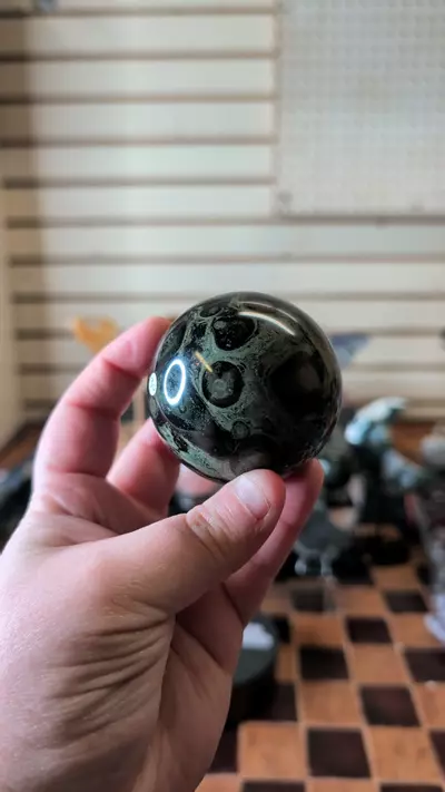 plant/Kambaba Jasper Sphere-0-thumbnail