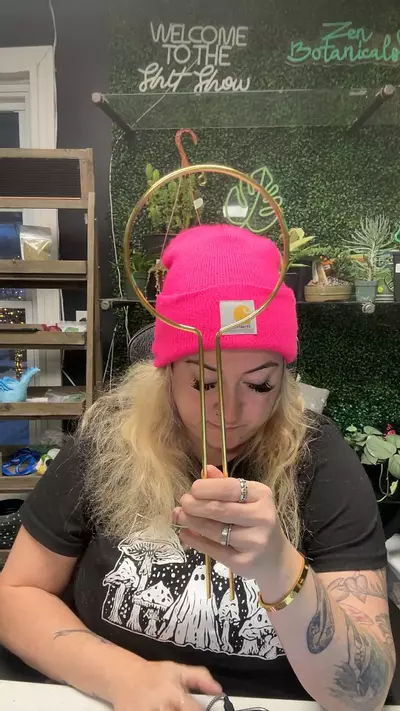 plant/circle trellis-0-thumbnail