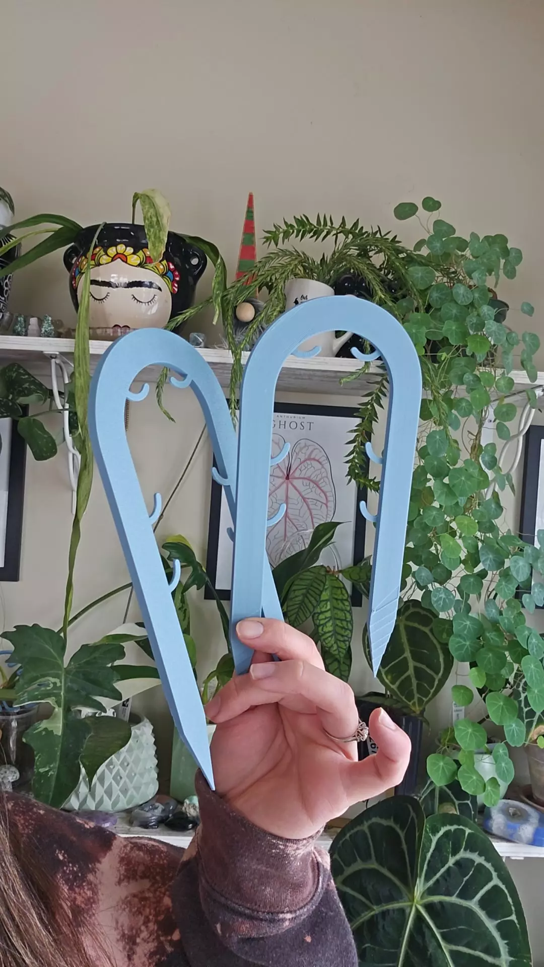 plant/blue trellis add on only-0