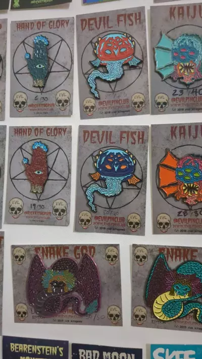 plant/devil fish - blue-0-thumbnail