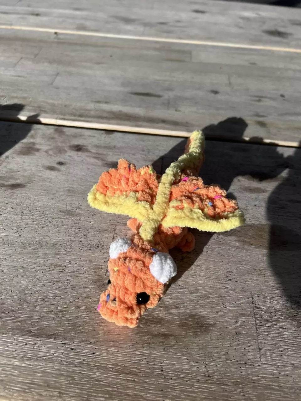 plant/orange speckled baby dragon-0