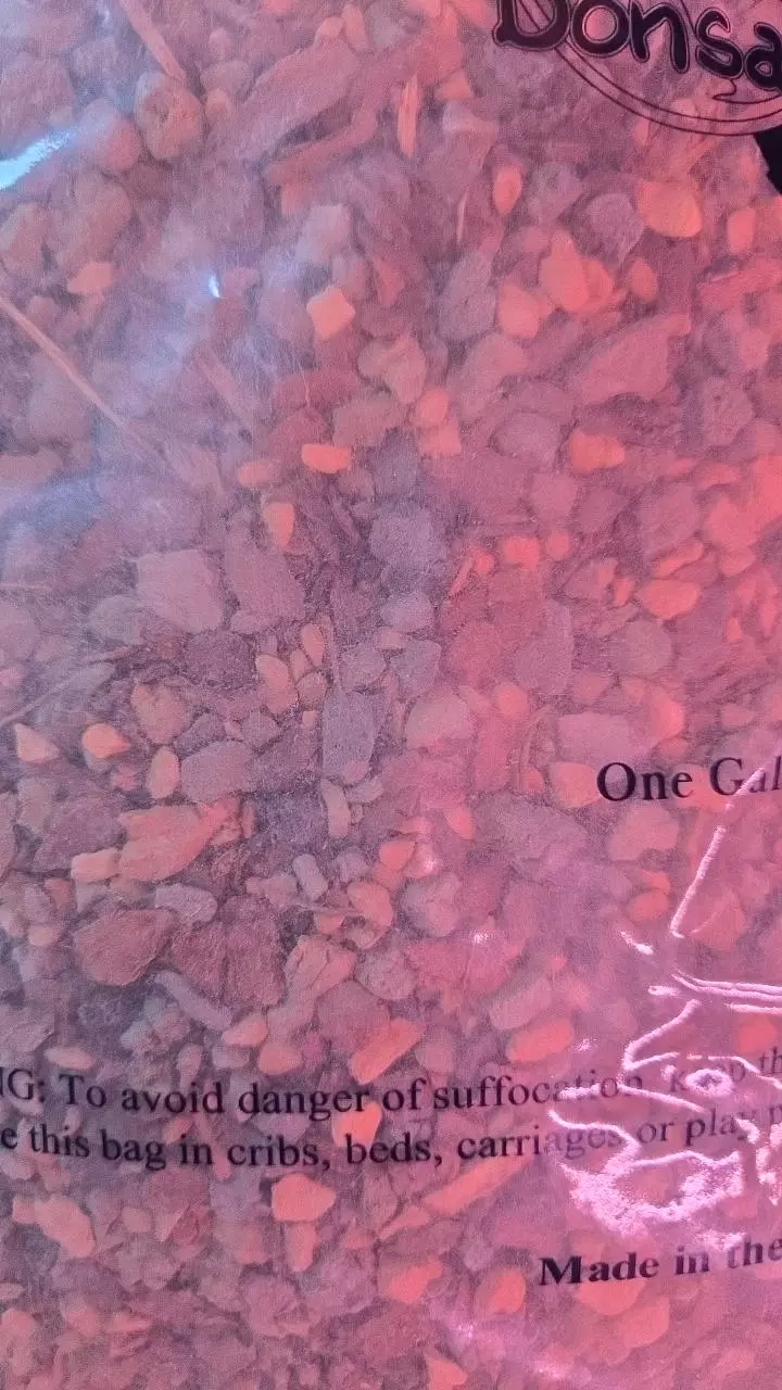 plant/1 gallon  bonsai jack pon mix /bonsai  mix-1