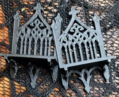 plant/2pc blk goth ledges-0-thumbnail