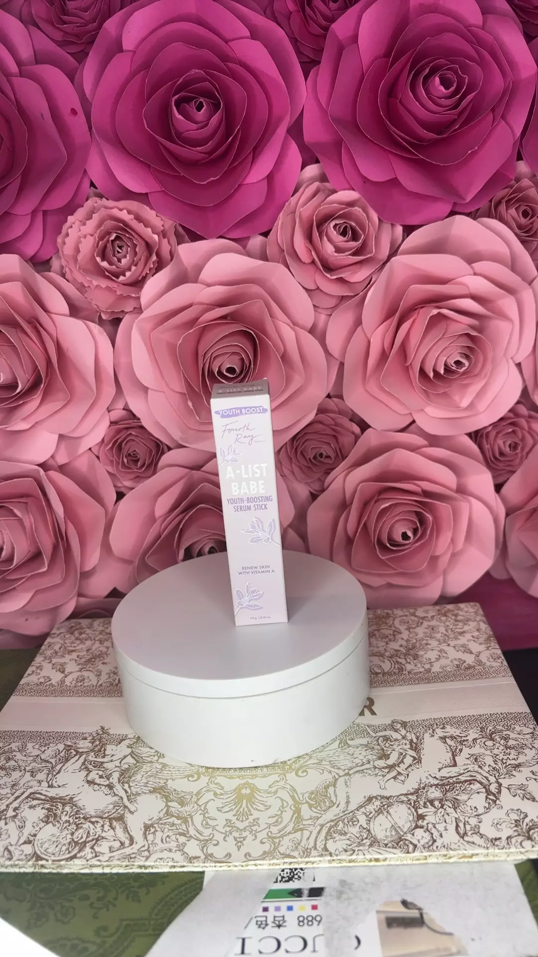 plant/youth booth a list babe youth boosting serum stick #5-0