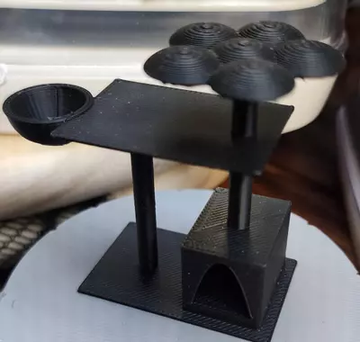 plant/Flower power cat tower-0-thumbnail