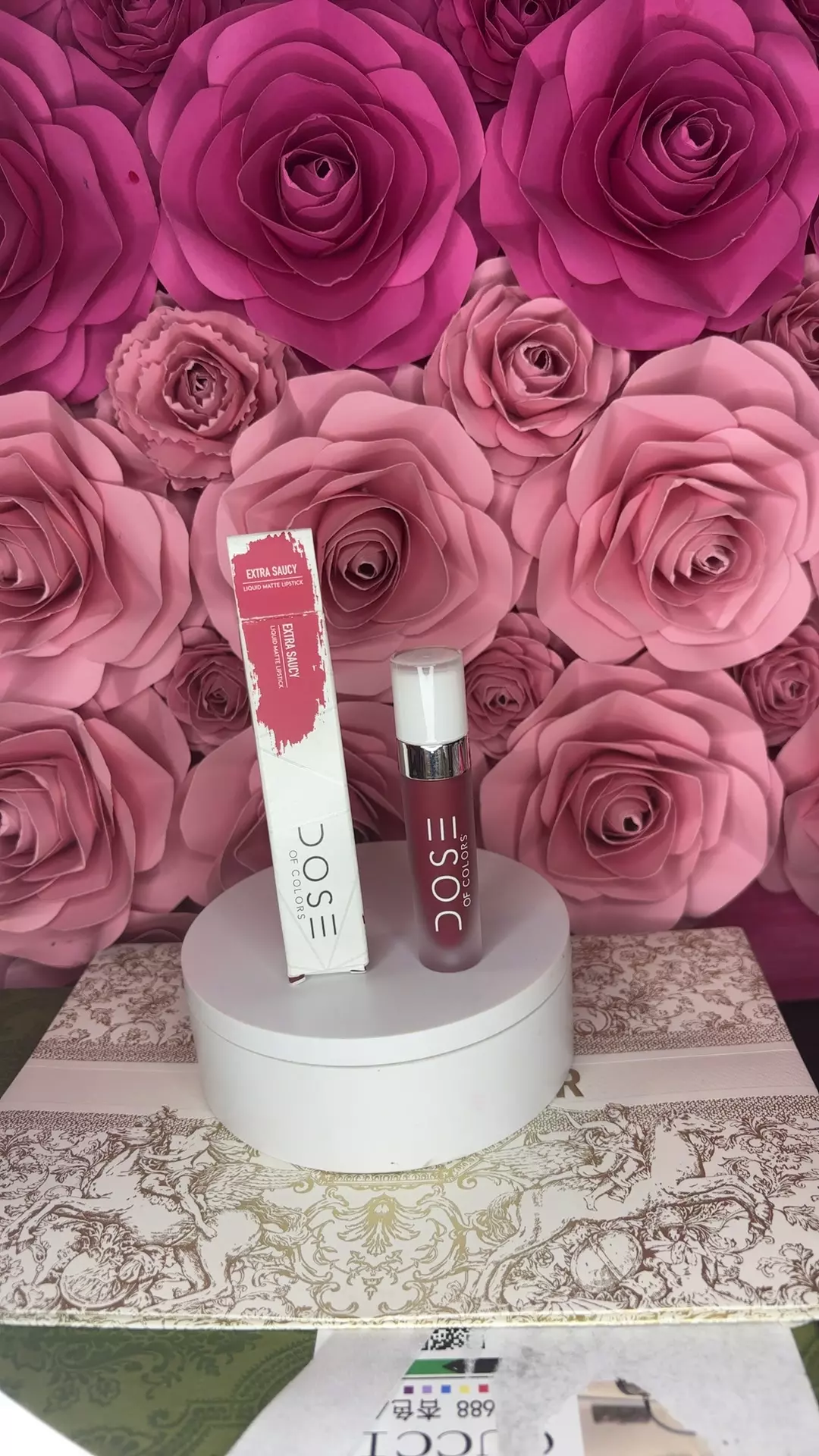 plant/dose of colors lipstick 💄-0