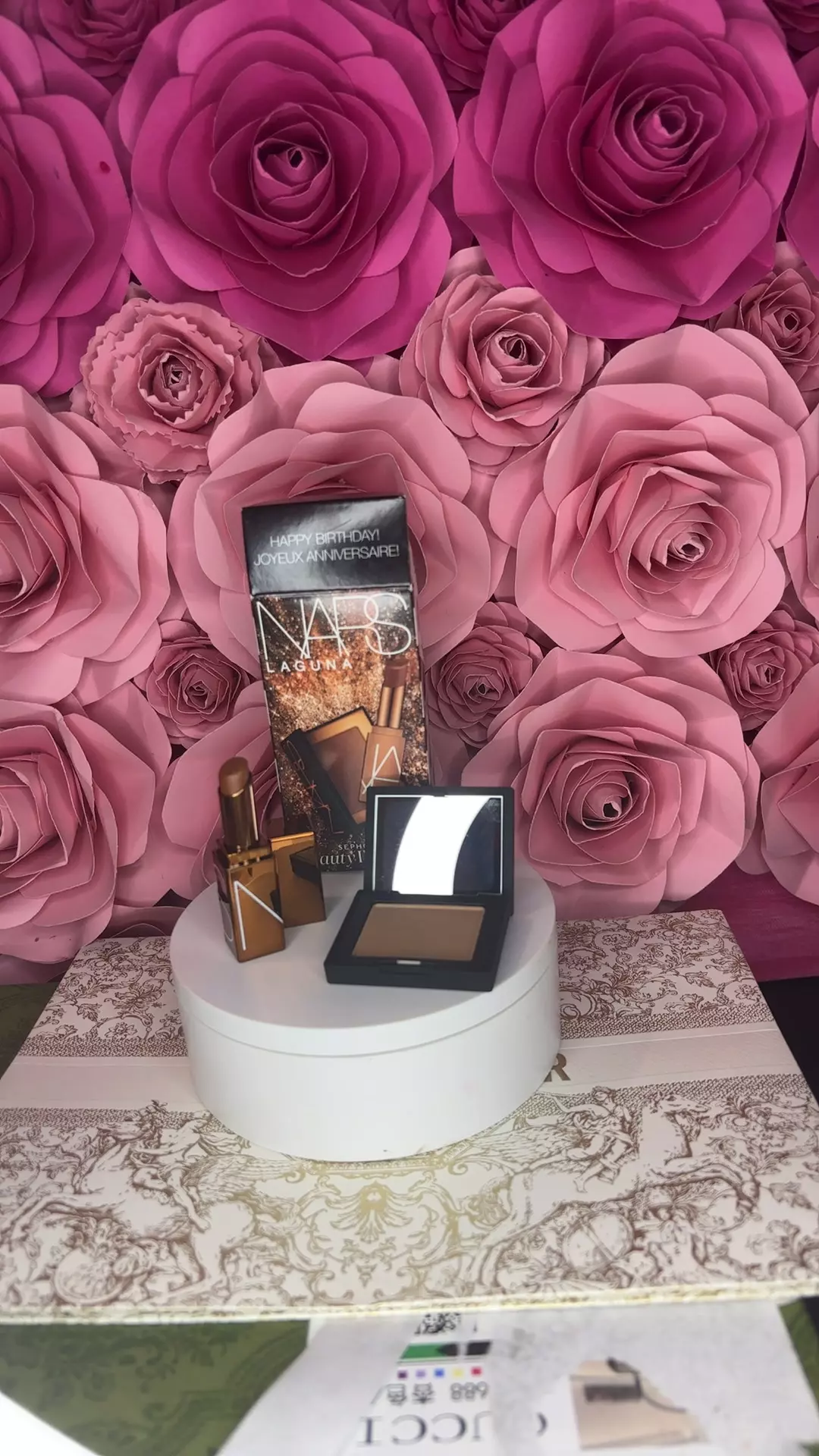 plant/nars laguna beauty insider #5-0