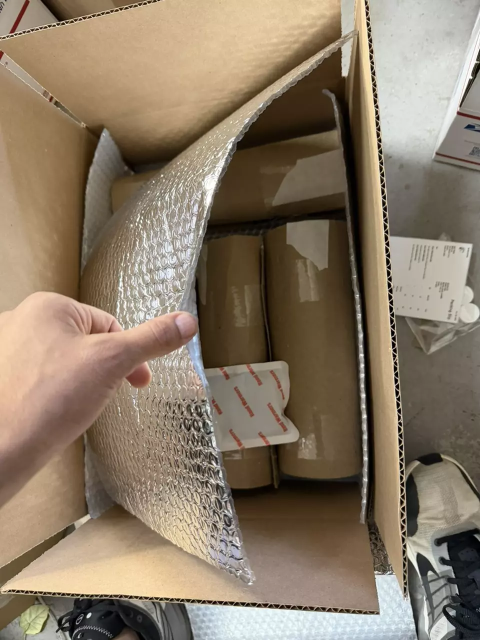 plant/insulation (no heat pack)-0