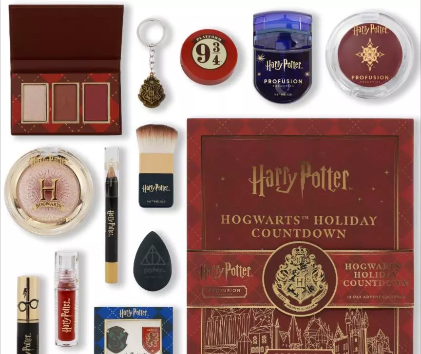 plant/Hogwarts Holiday Countdown-1