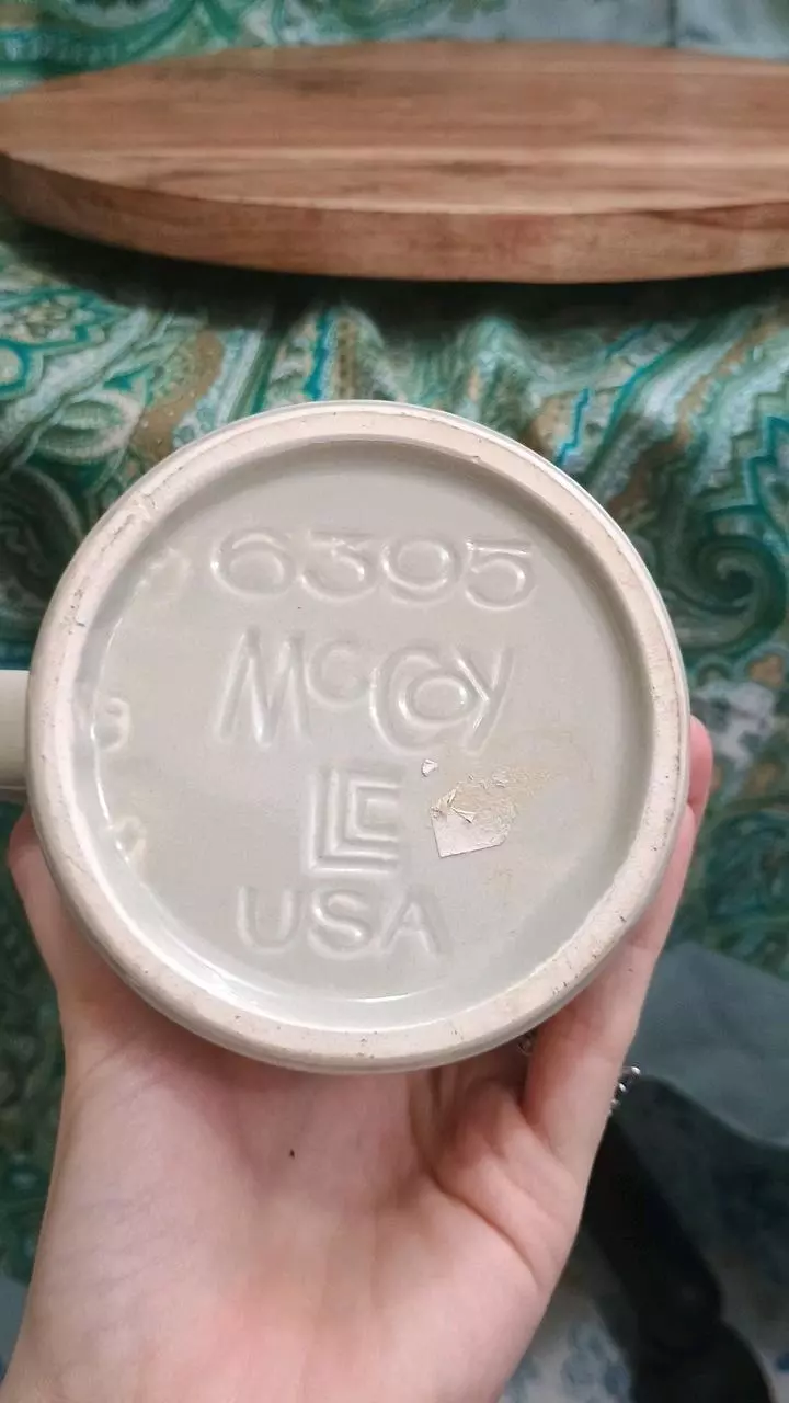 plant/McCoy English Setter Mug-2